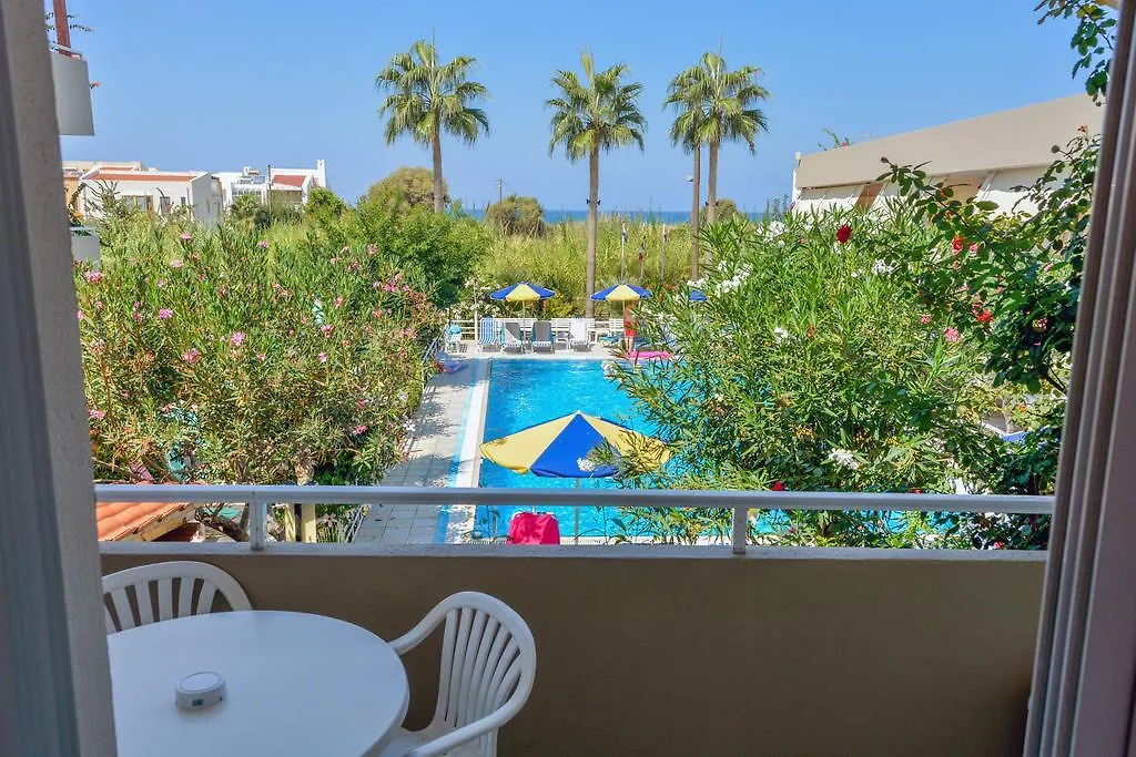 Missiria Apartments Rethymno