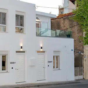 Gioia I & Gioia Ii Rethymno