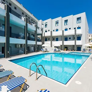 Hotel apartamentowy Yacinthos, Retimno