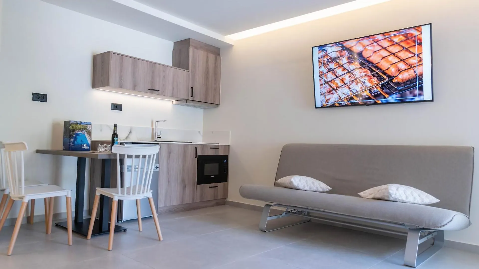 Missiria Apartments Réthimno