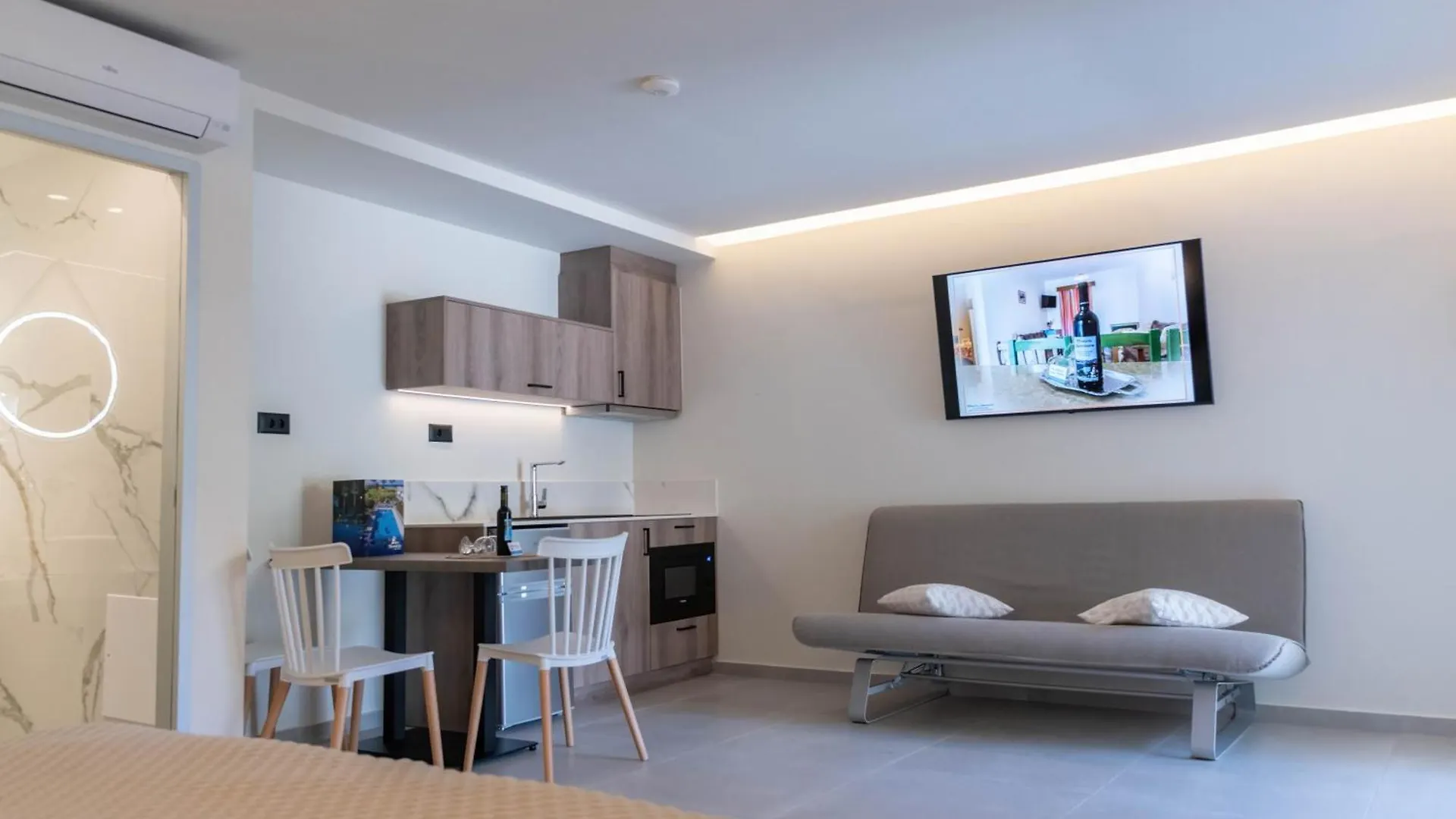Missiria Apartments Réthimno 0*,