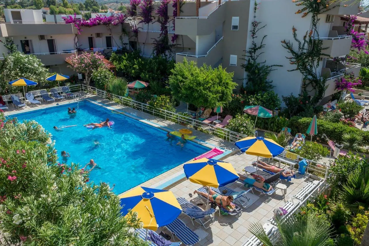 Missiria Apartments Réthimno