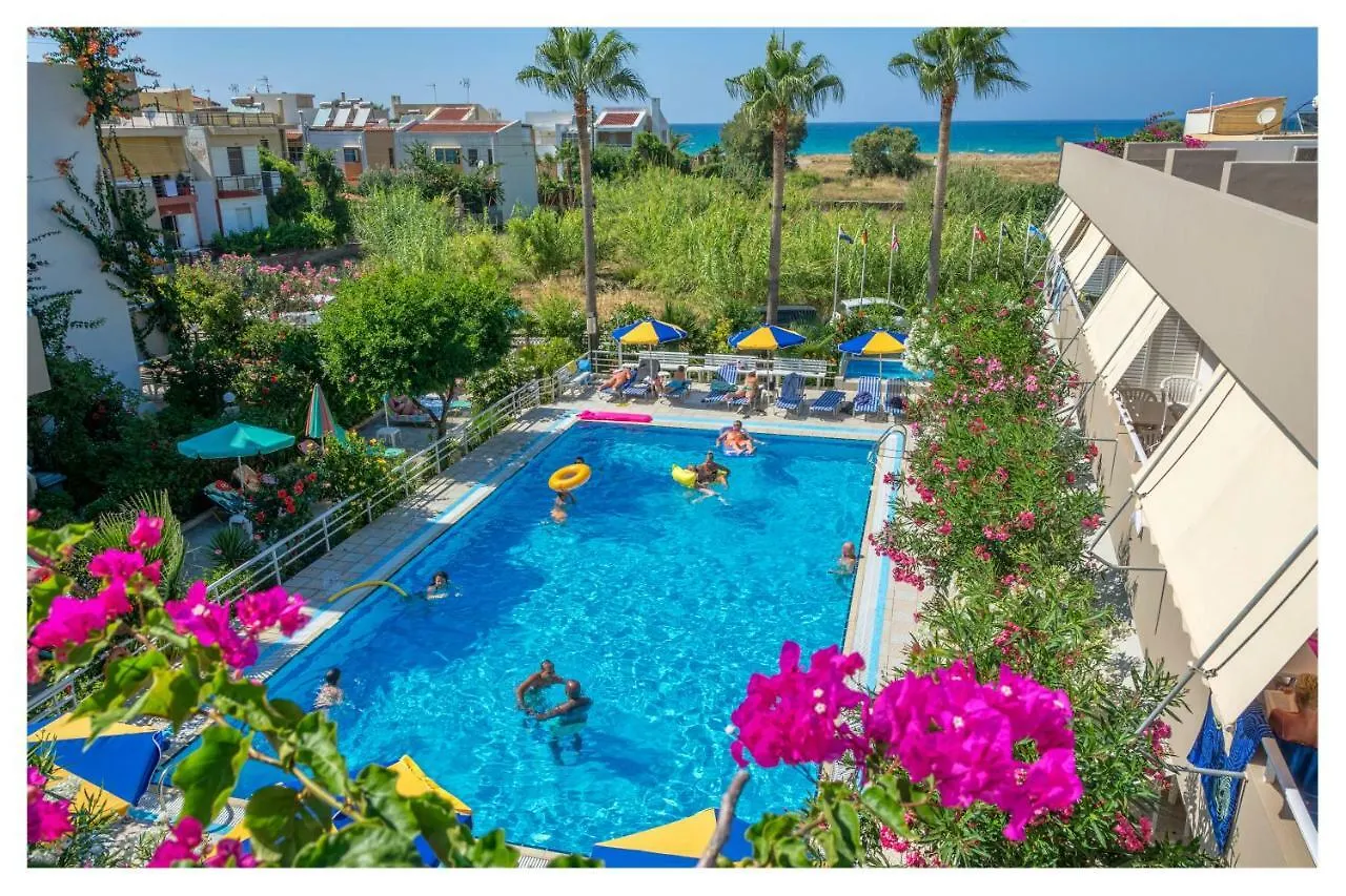 Missiria Apartments Réthimno