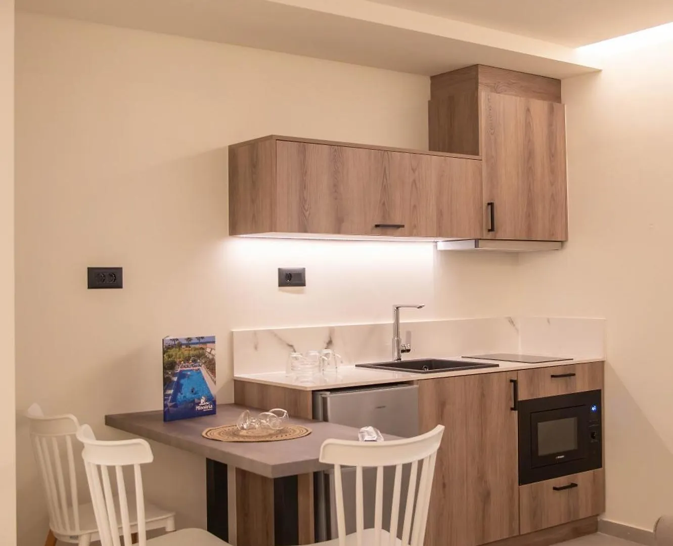 Missiria Apartments Rethymno Grekland