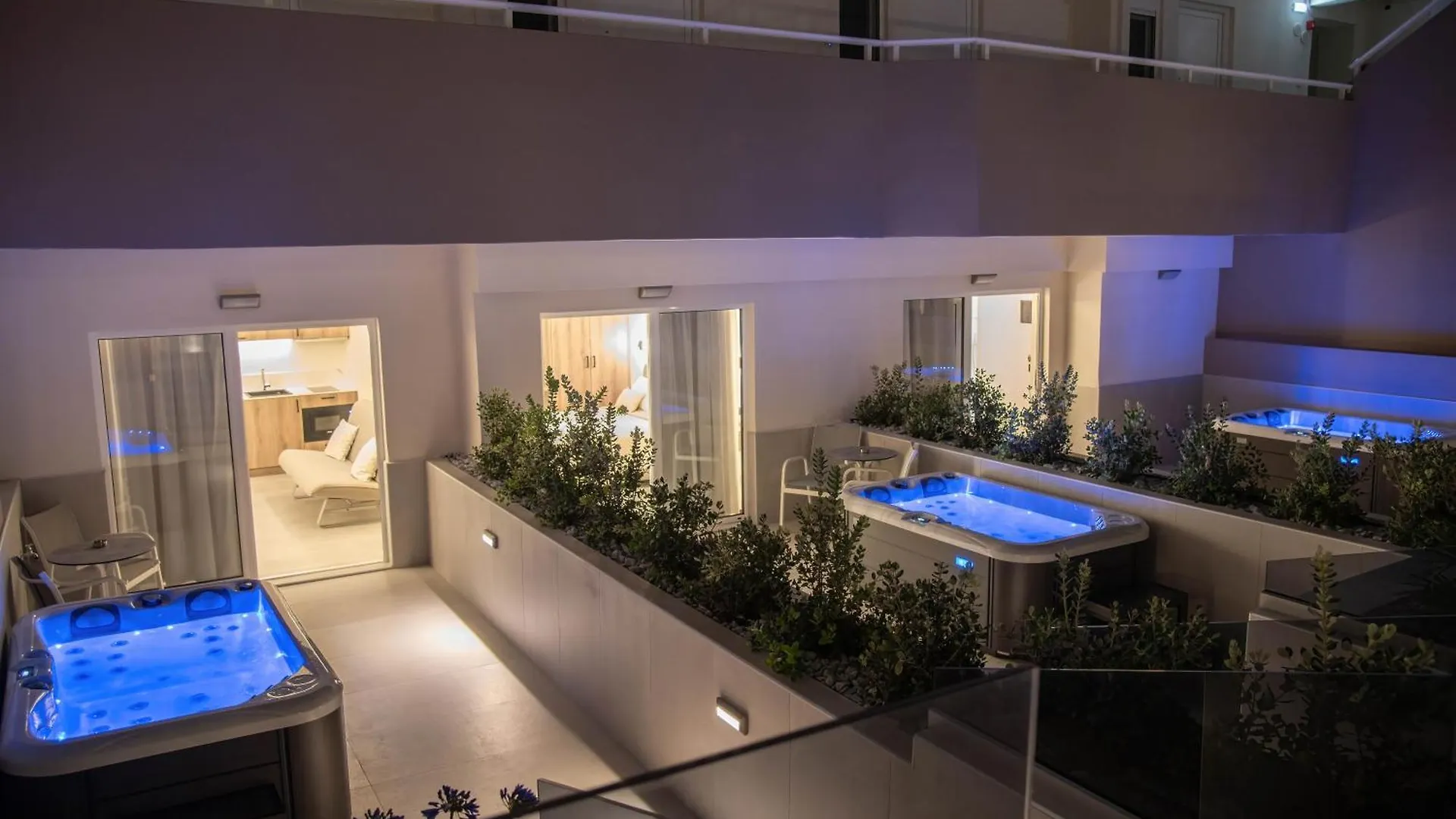 Missiria Apartments Rethymno