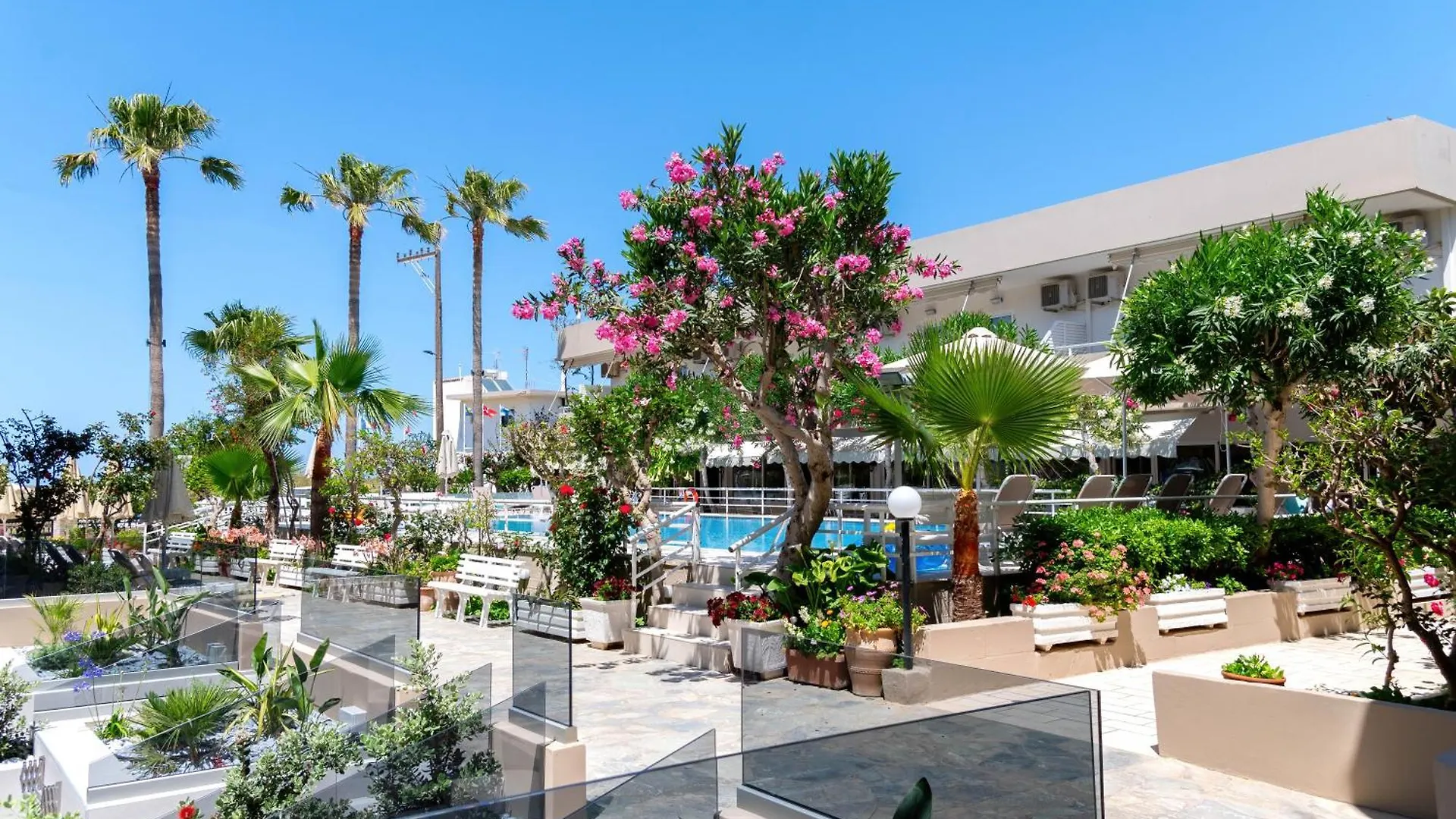 Missiria Apartments Rethymno