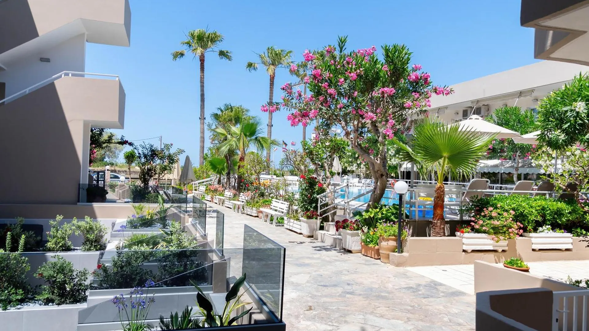 Missiria Apartments Rethymno Grekland