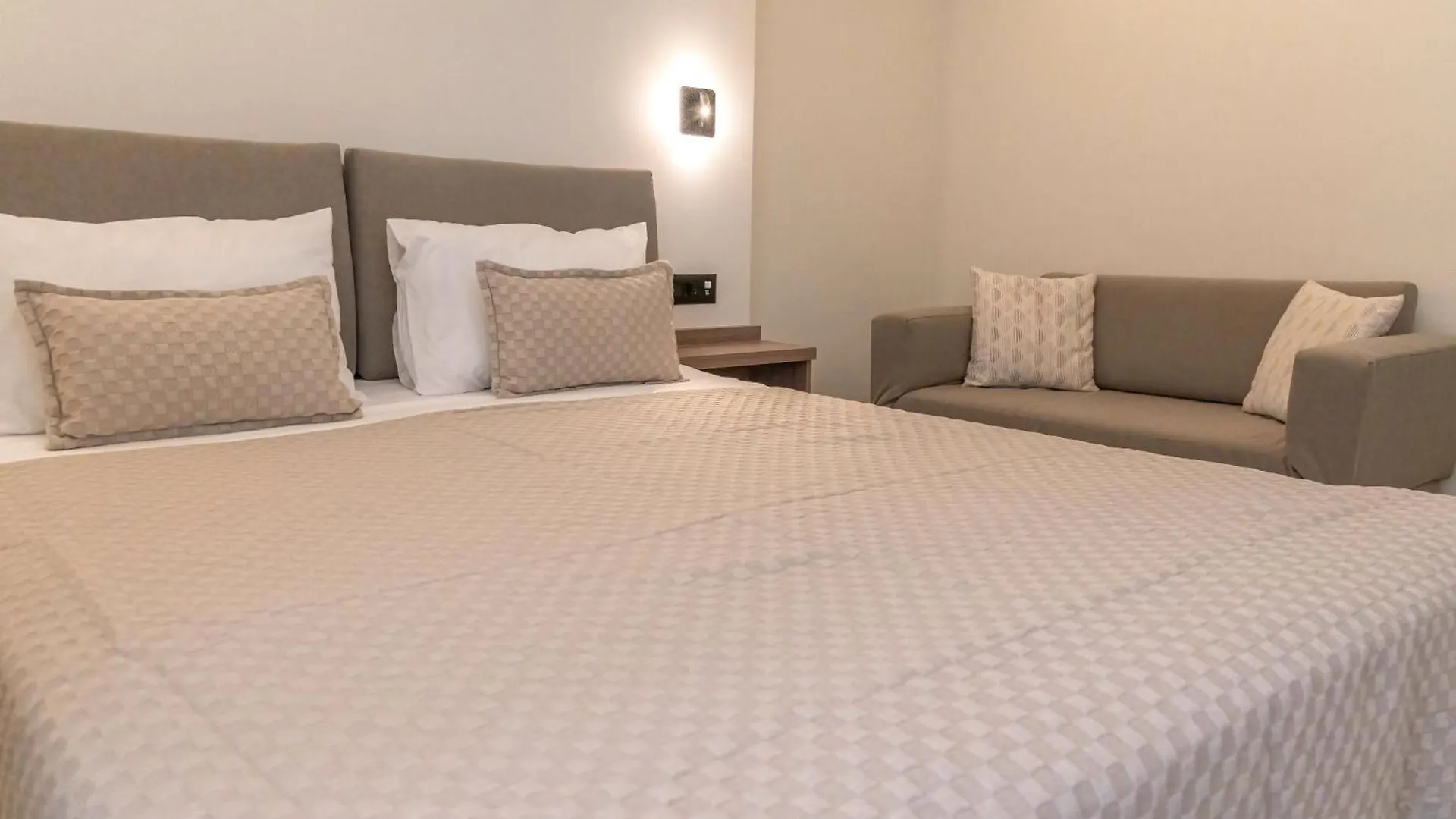 Missiria Apartments Rethymno Grekland
