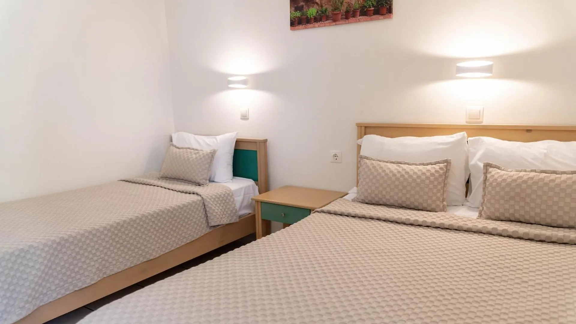 Missiria Apartments Rethymno