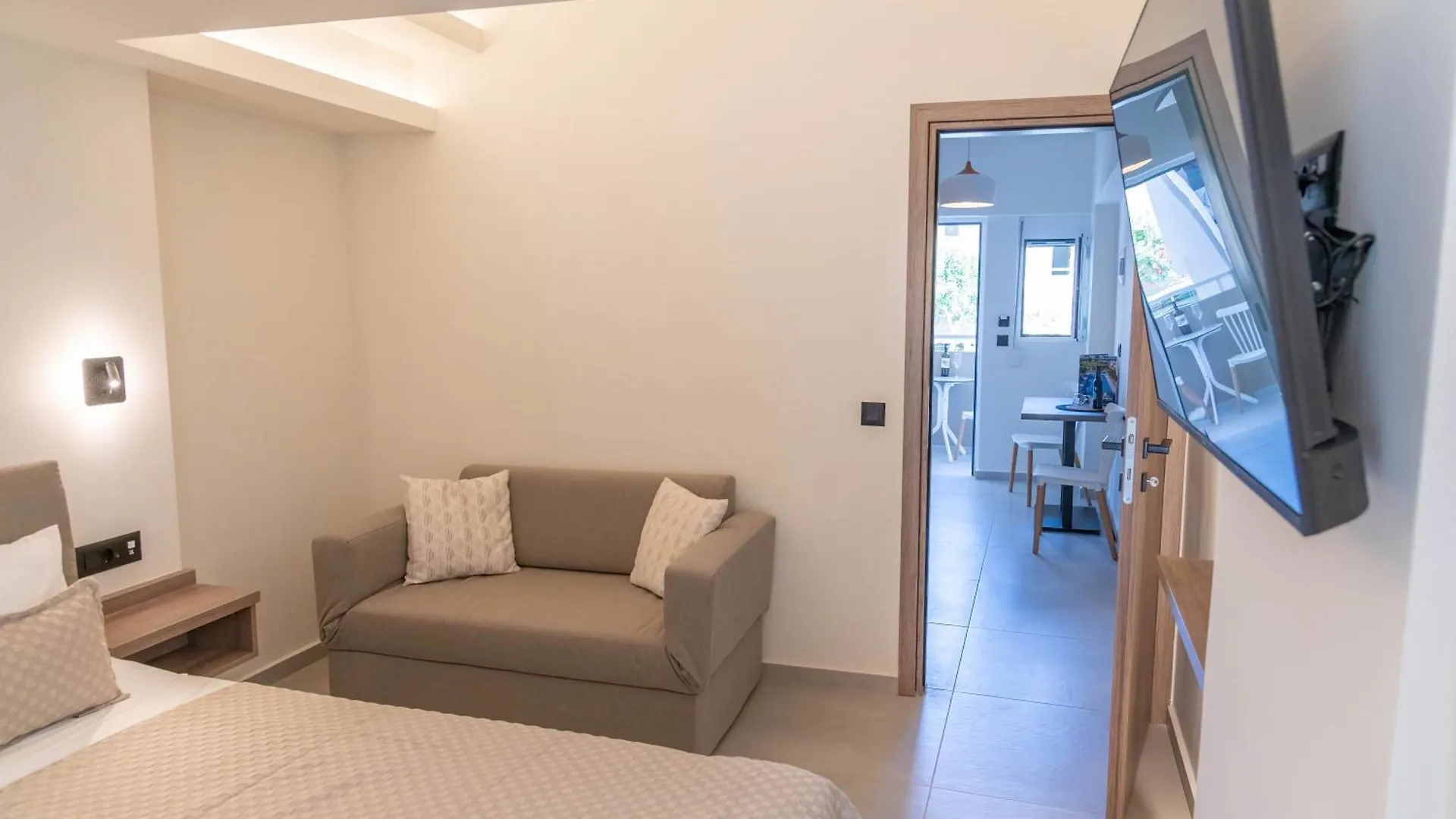 Missiria Apartments Rethymno