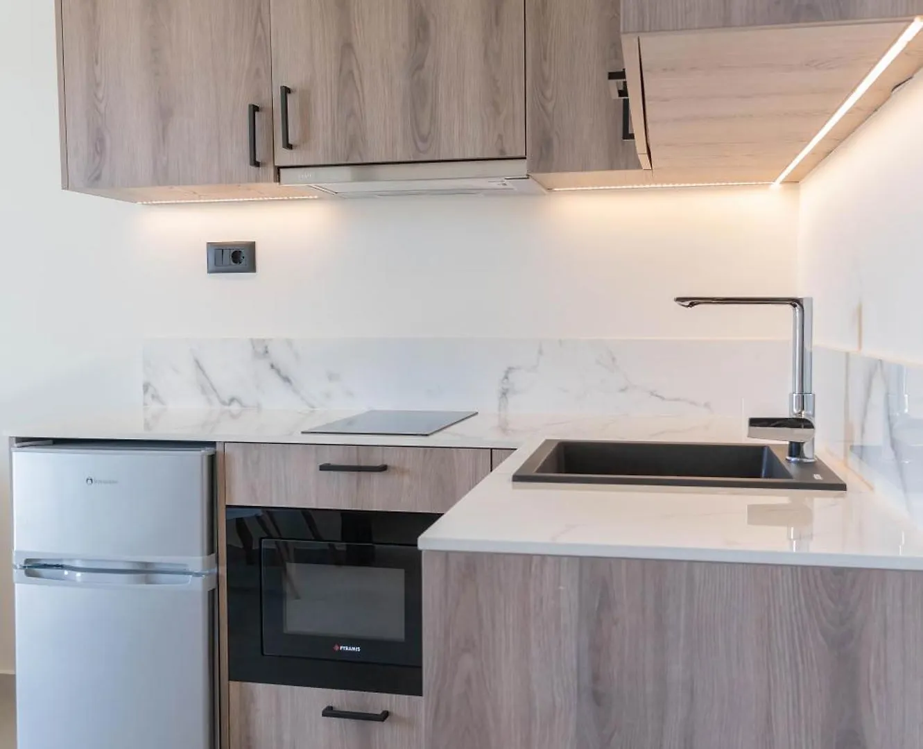 Missiria Apartments Rethymno 0*,  Grekland