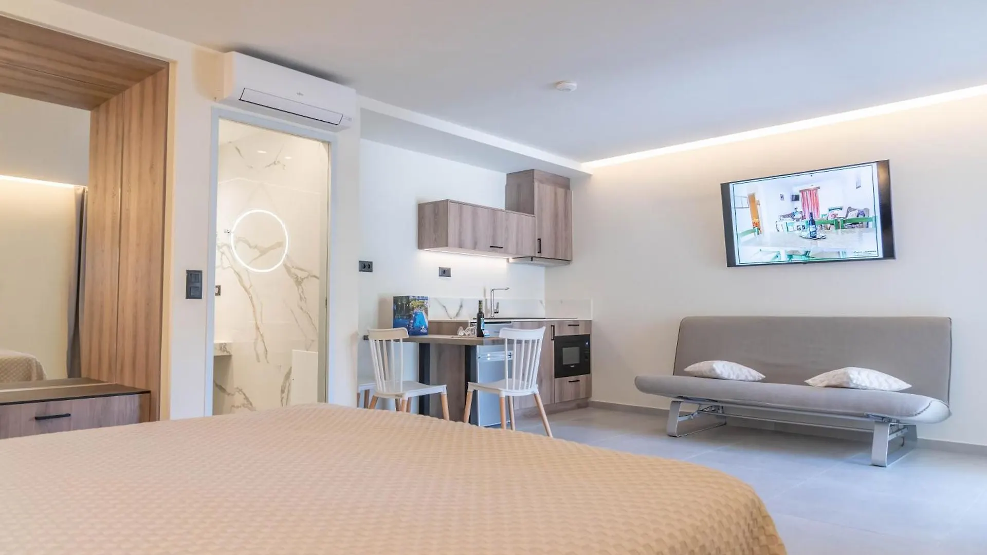 Missiria Apartments Rethymno 0*,  Grekland