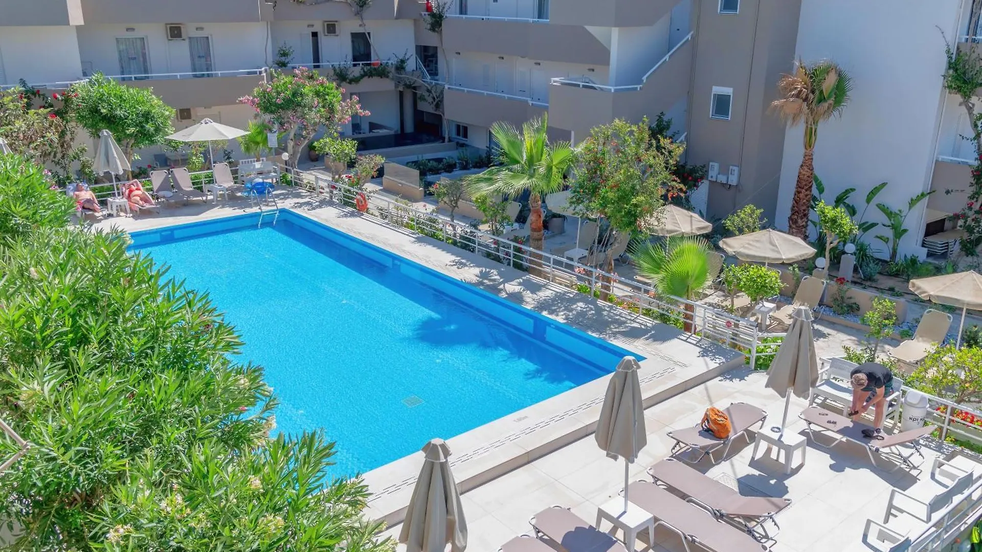 Missiria Apartments Rethymno