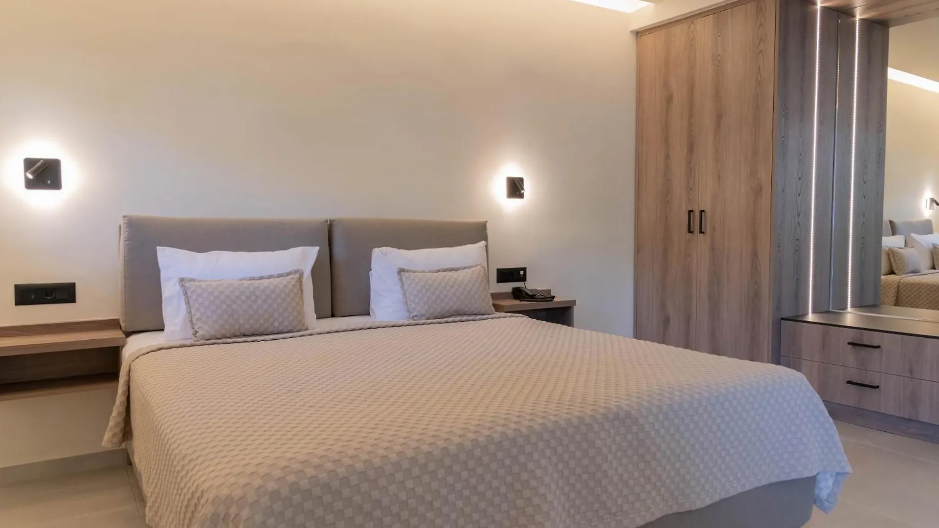Missiria Apartments Rethymno Grekland