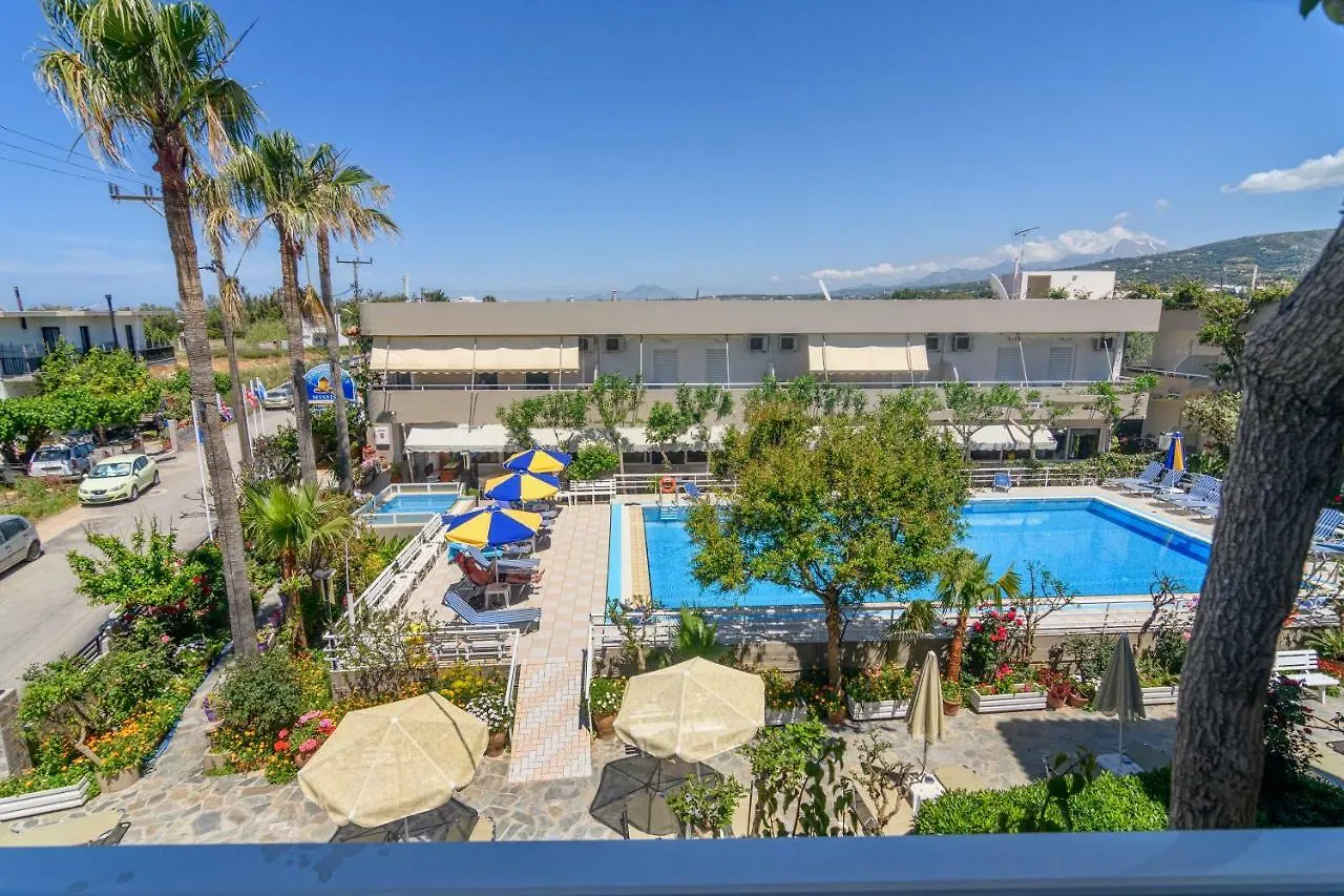 Missiria Apartments Rethymno Grekland