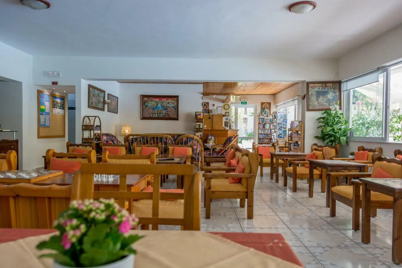 Missiria Apartments Rethymno Grekland