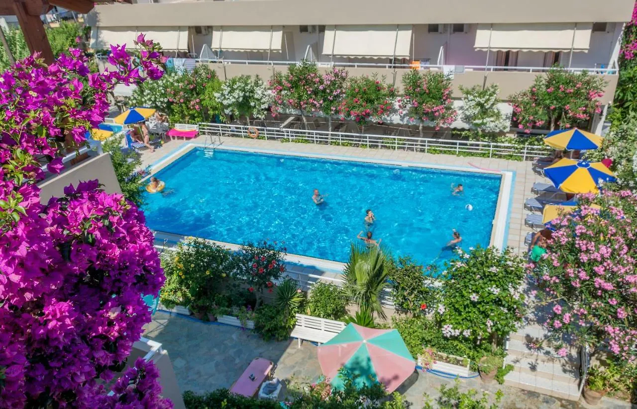 Missiria Apartments Rethymno