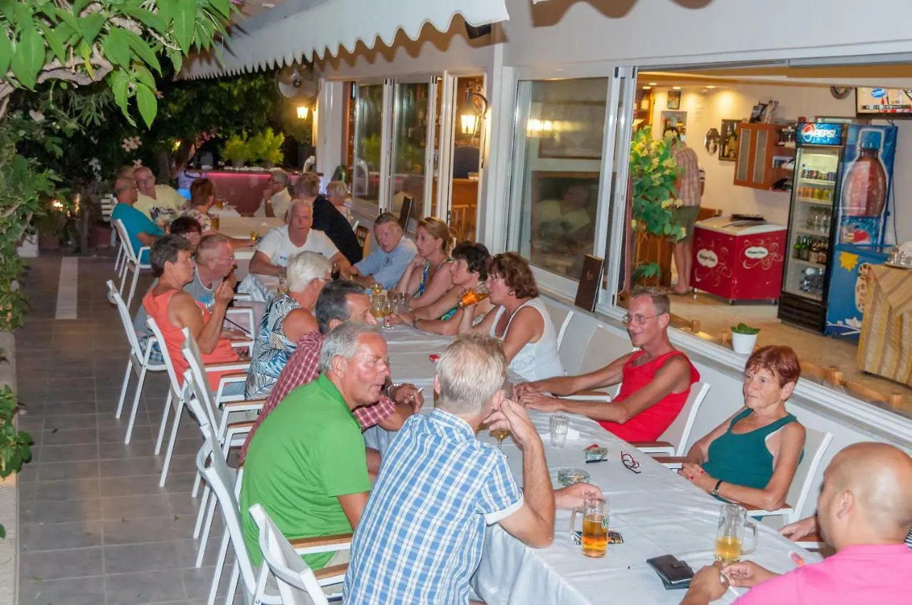 Missiria Apartments Rethymno