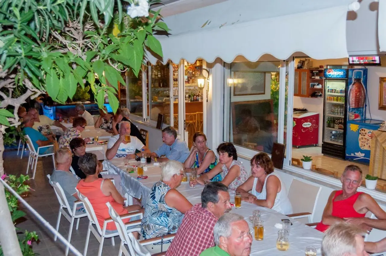 Missiria Apartments Rethymno