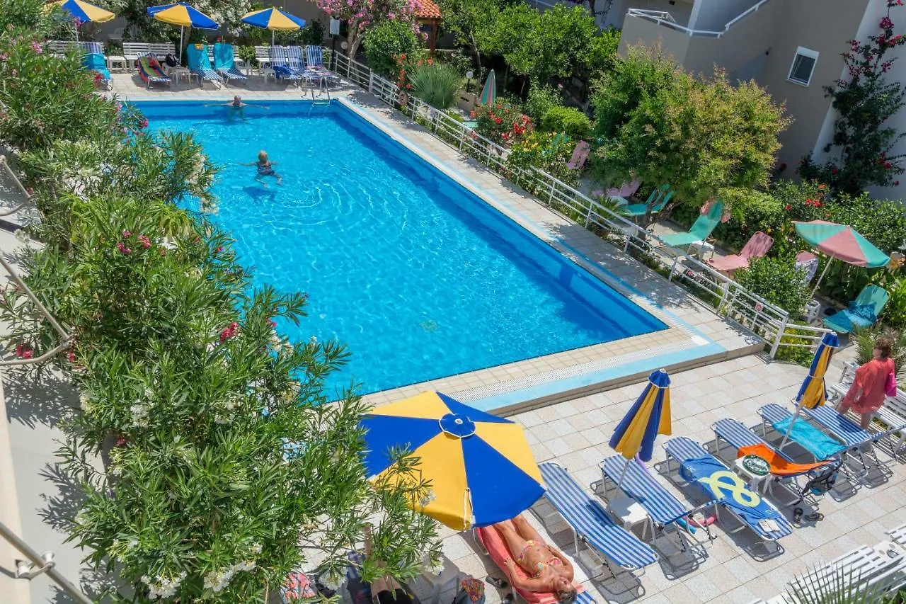 Missiria Apartments Rethymno 0*,