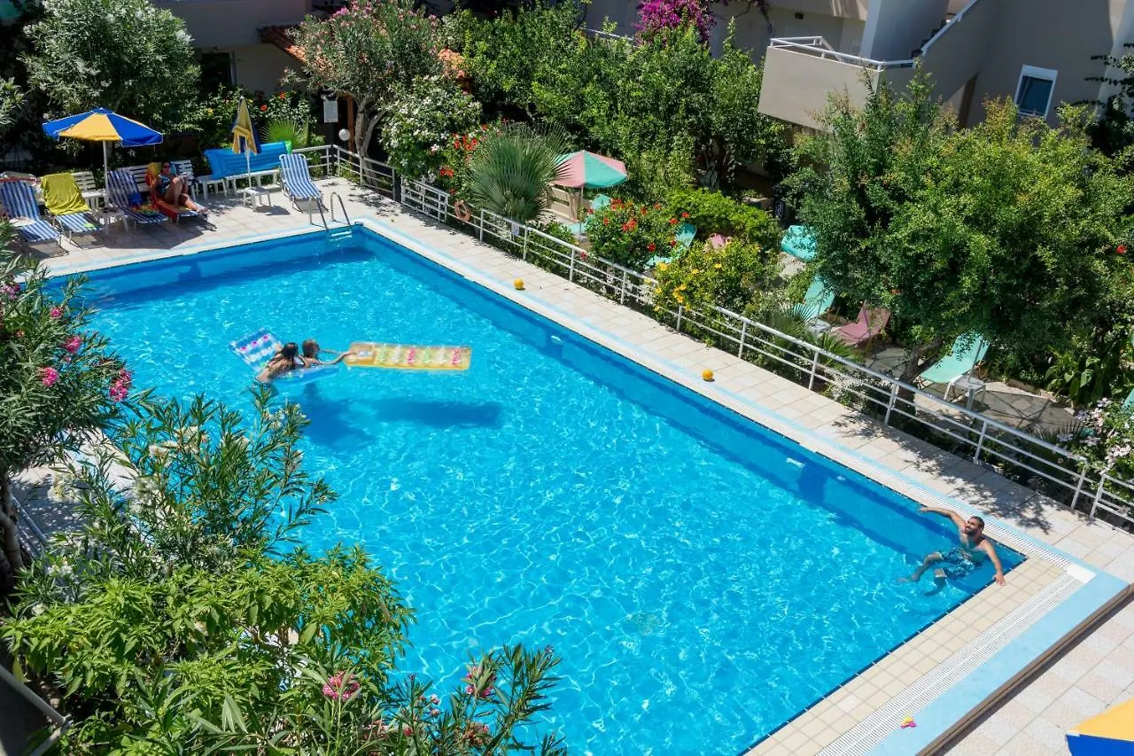 Missiria Apartments Rethymno