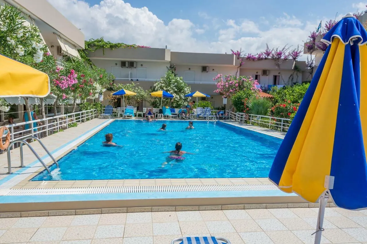 Missiria Apartments Rethymno 0*,