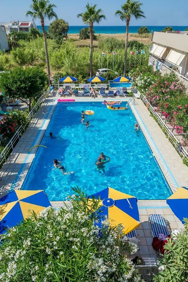 Missiria Apartments Rethymno