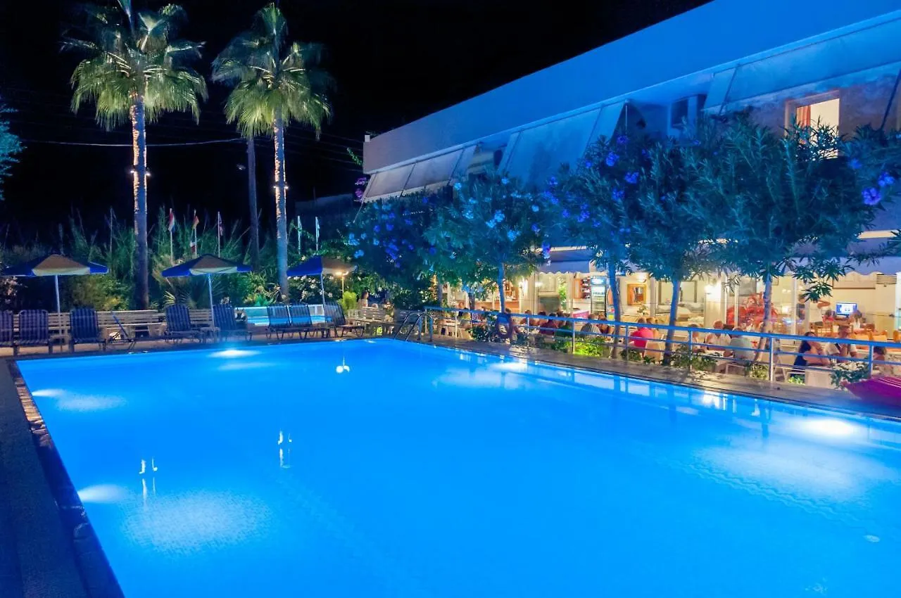 Missiria Apartments Rethymno 0*,  Grekland