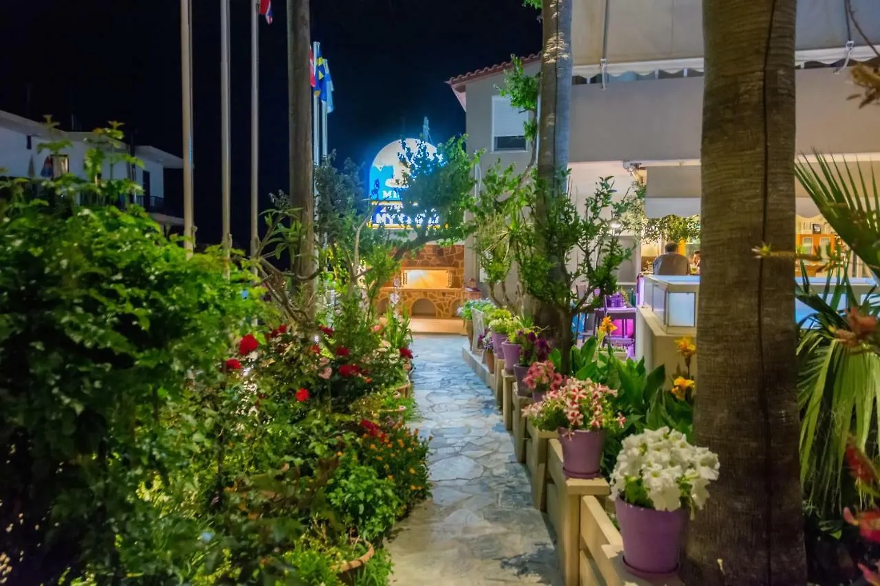 Missiria Apartments Rethymno